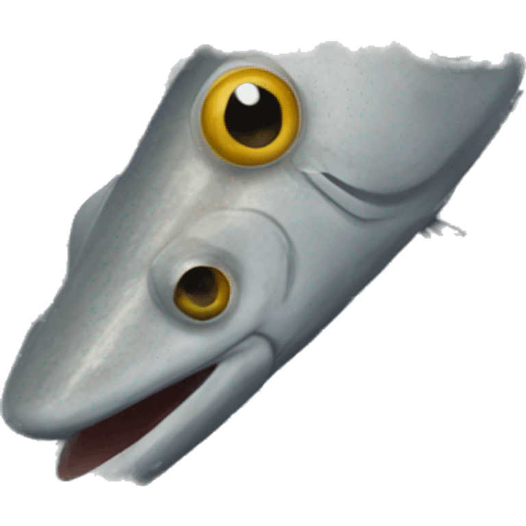 Garfish  emoji