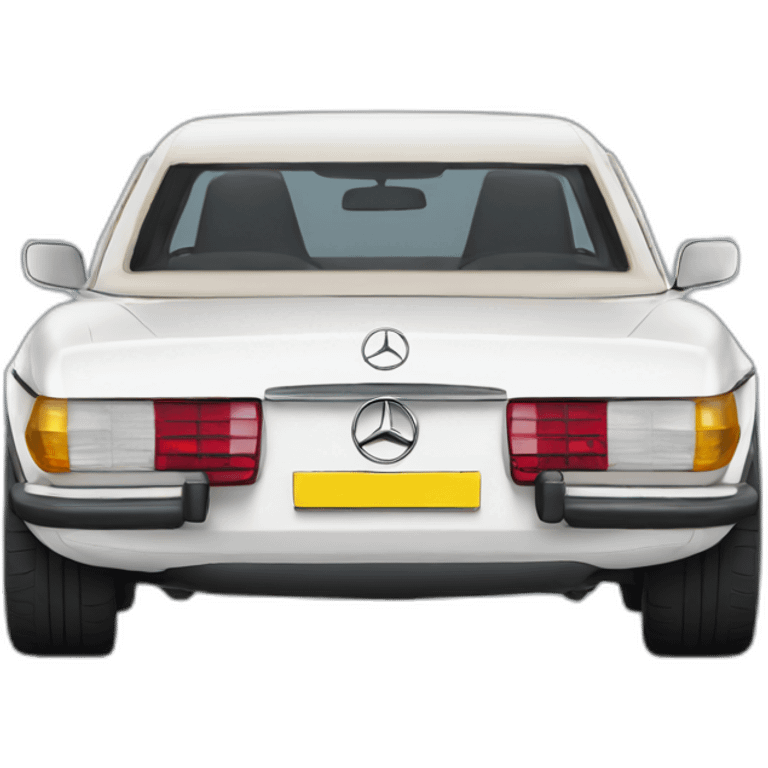 Mercedes  emoji