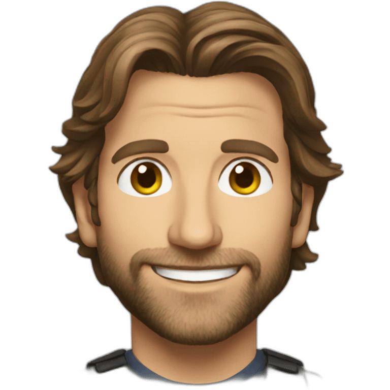 Bradley cooper emoji