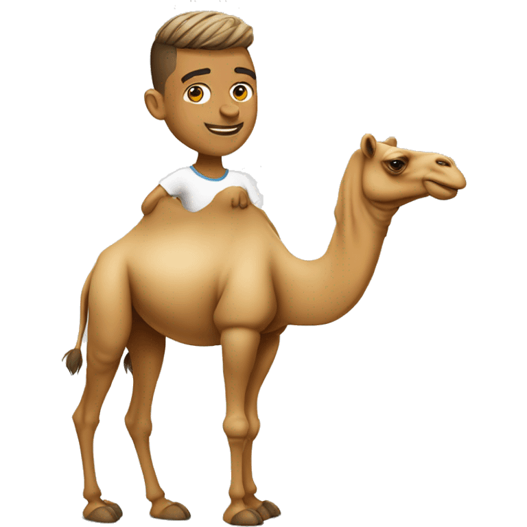 Ronaldo Camel emoji