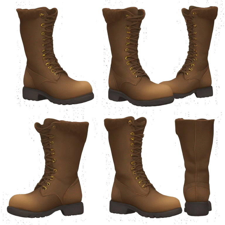 Boots emoji