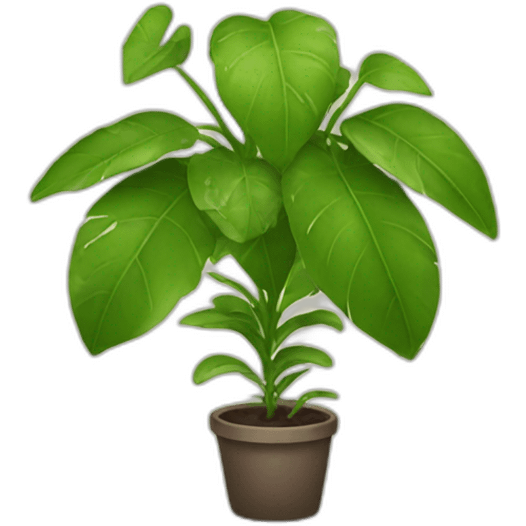 Plante emoji