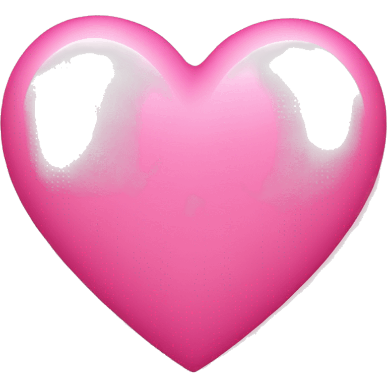 pink heart emoji