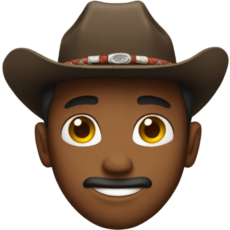 Rodeo emoji  emoji