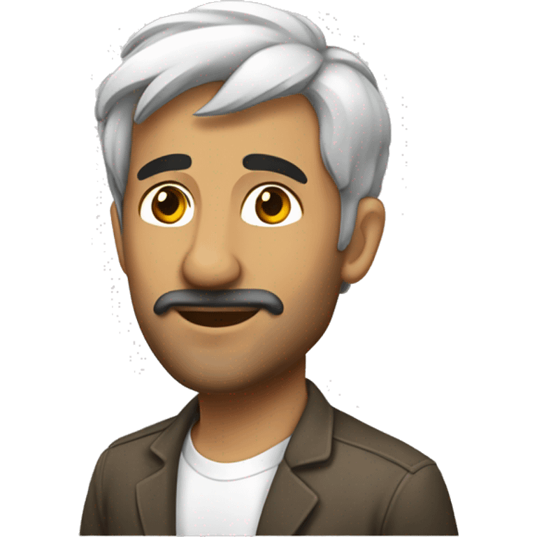 کوالایی که کار ادیت انجام می دهد emoji