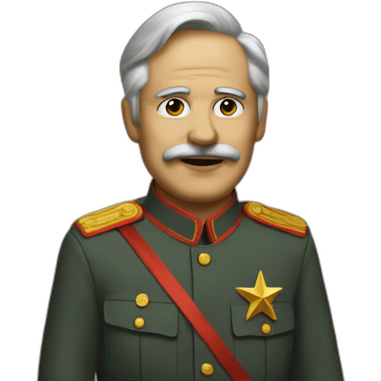 Communism emoji