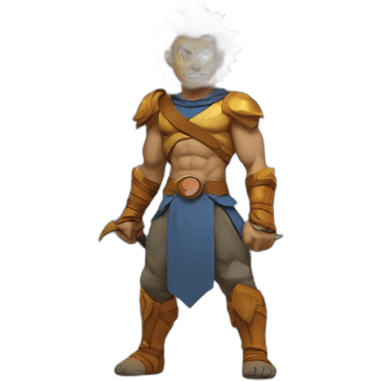 Thundercats emoji