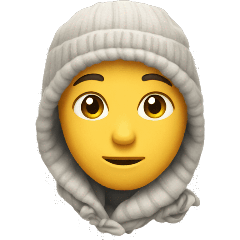 Cosy emoji