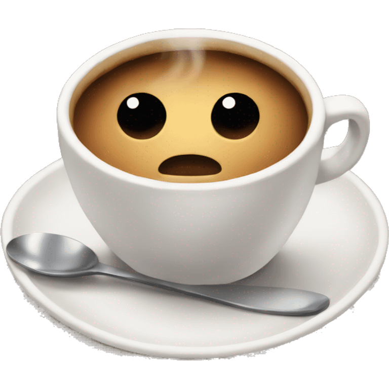 coffe emoji