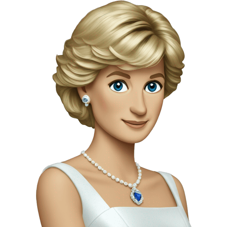 Princess Diana  emoji