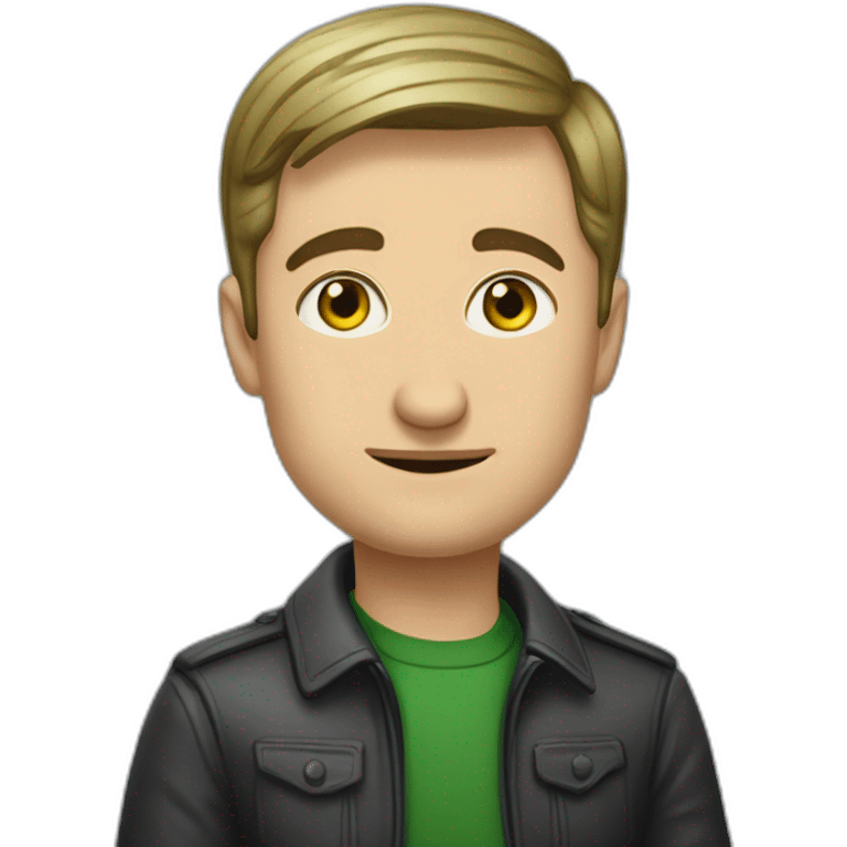 Zelensky Volodymyr emoji