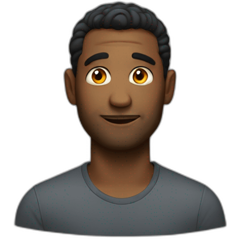 Vishal emoji