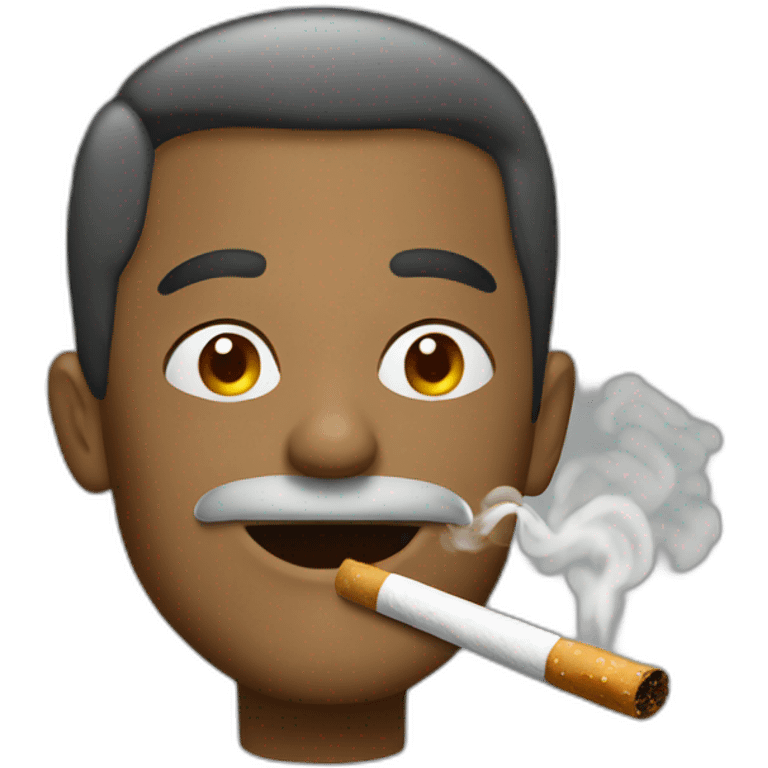 smoker emoji