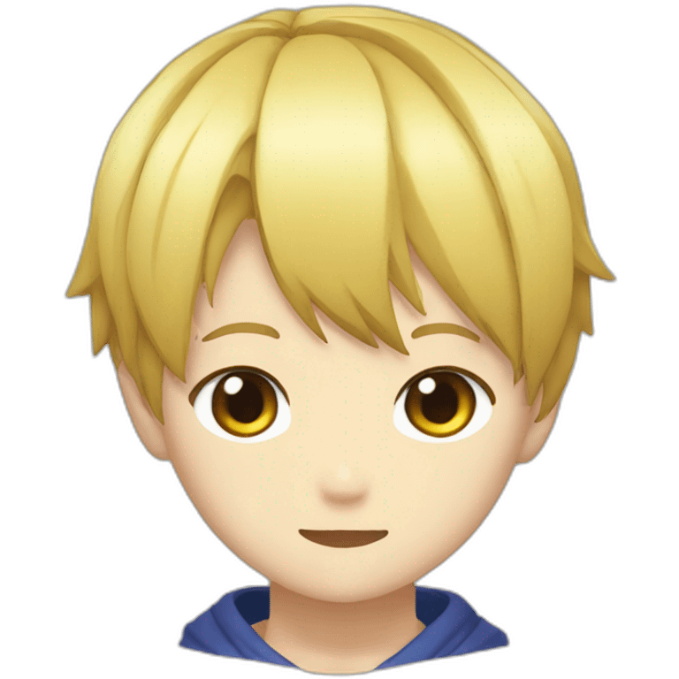 Ryōta Kise emoji