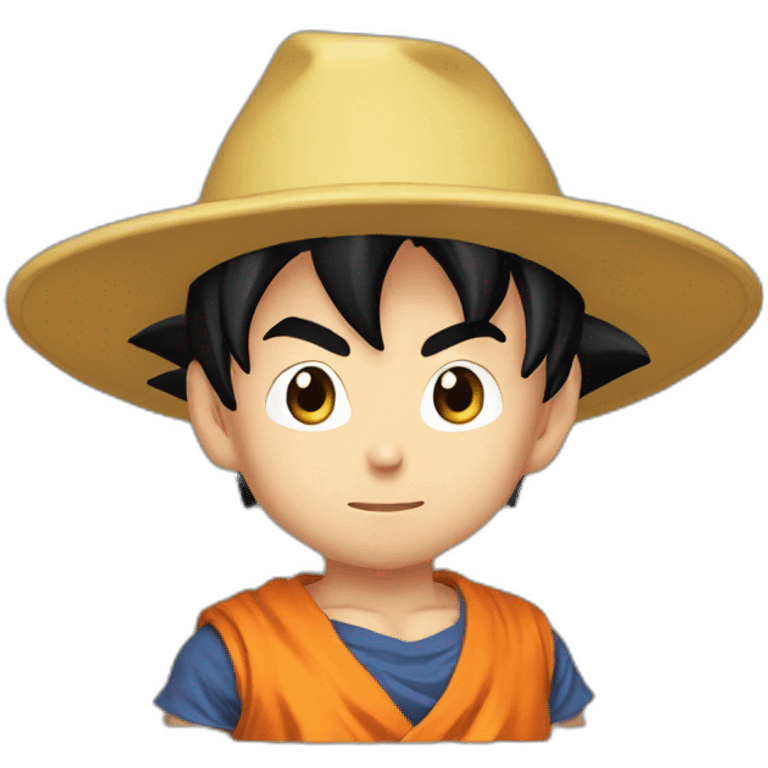 son goku emoji