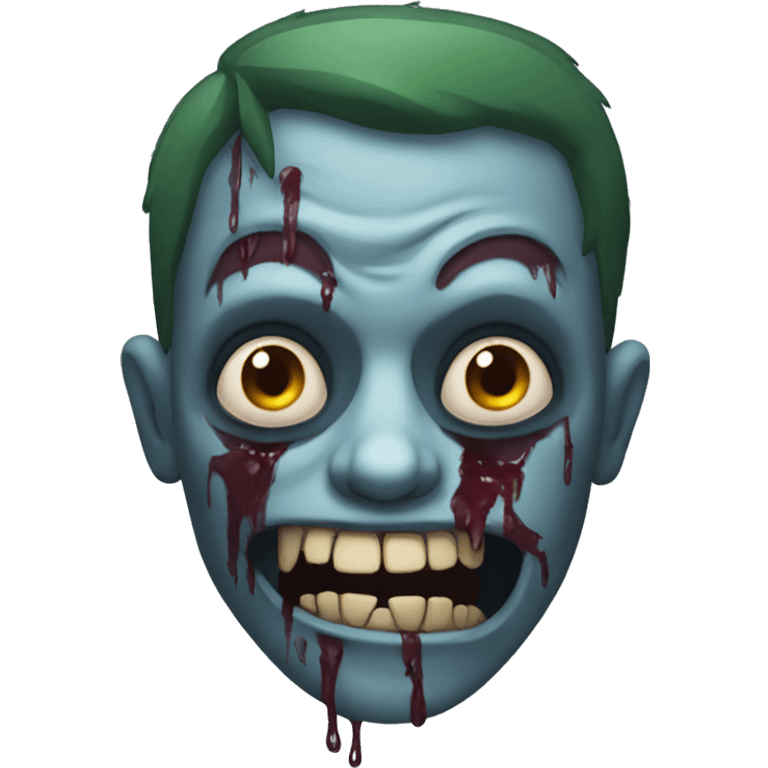 zombi emoji