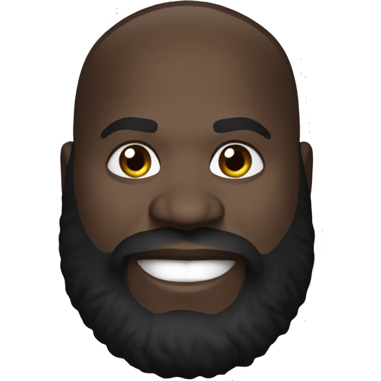 mark henry wwe wrestler  emoji