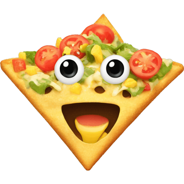 Nachos emoji