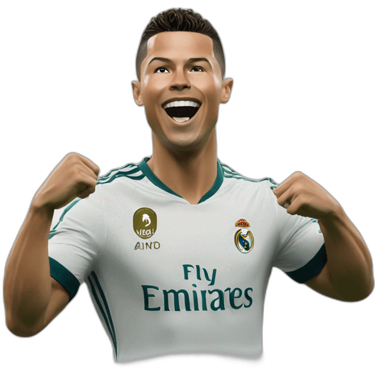 ronaldo-suii-celebration emoji