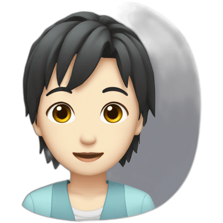 fuji aoi emoji