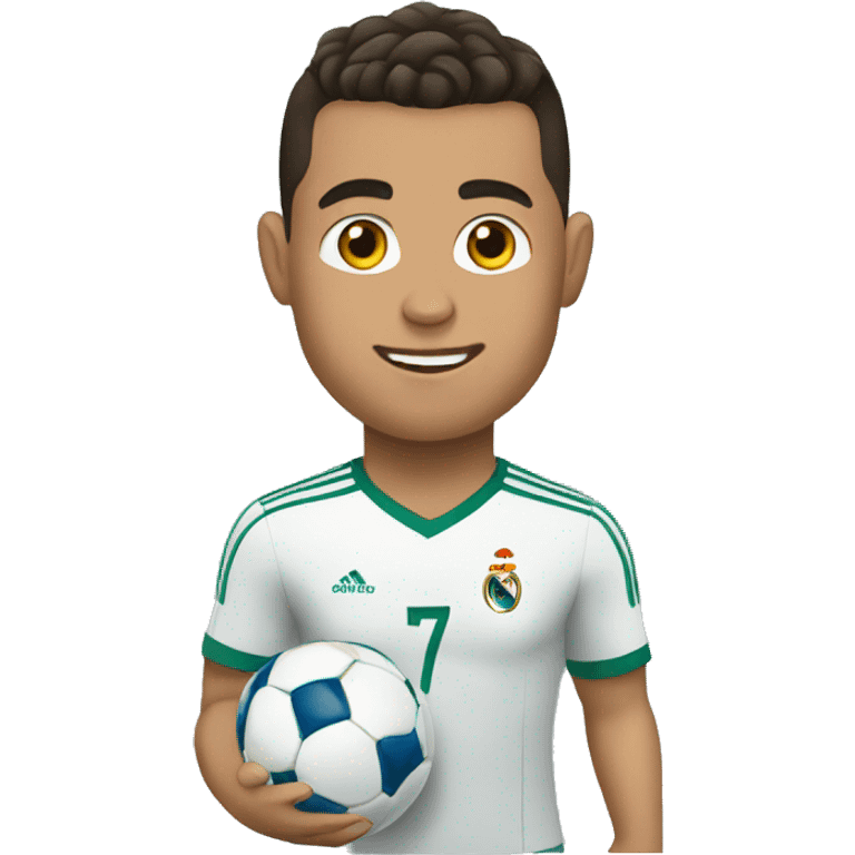 Ronaldo emoji