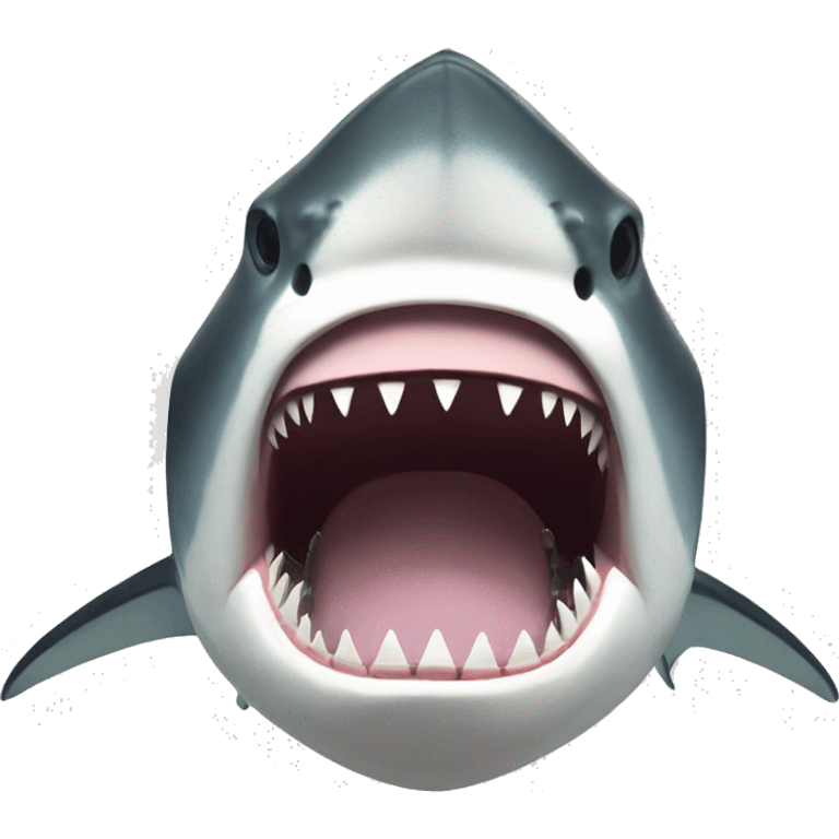 tiger shark emoji