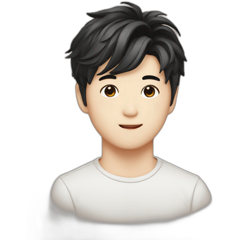 KimKibum super junior emoji