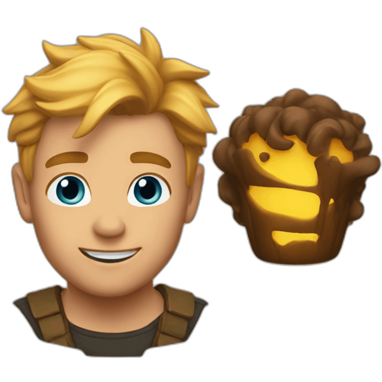 Jonesy emoji