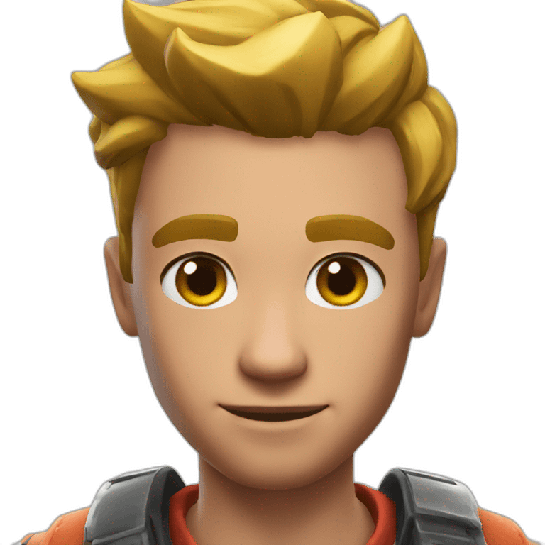 Skin fortnite emoji