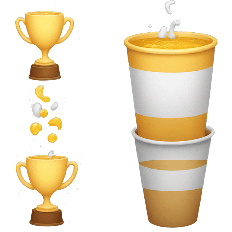 cup first place emoji