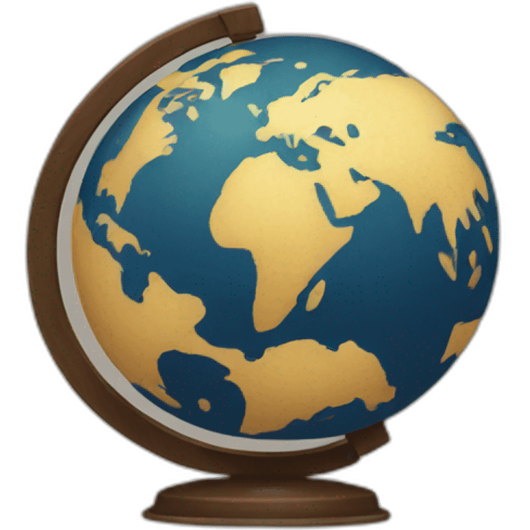 Globe emoji