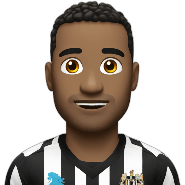 Newcastle emoji