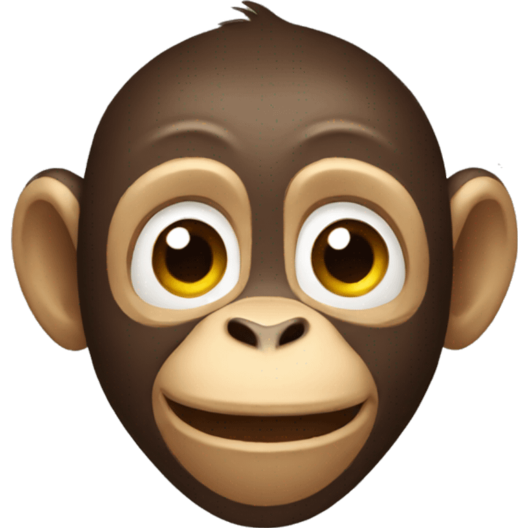 monkey emoji