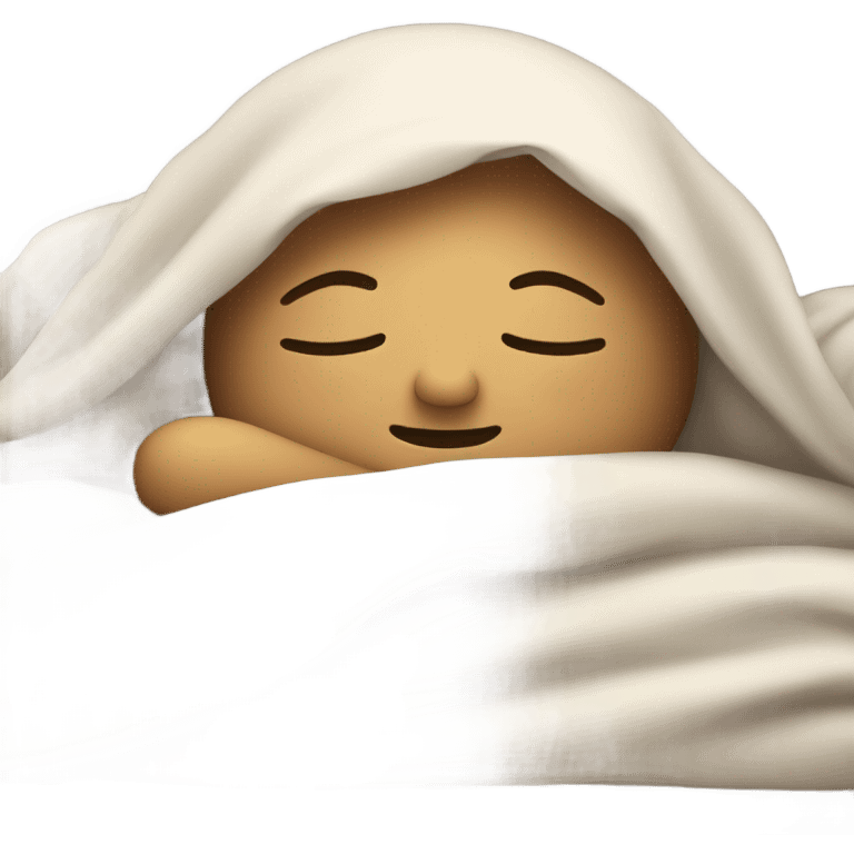 Dormir  emoji