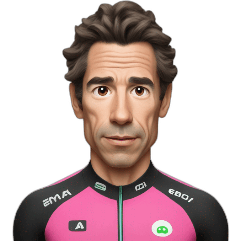 Rigoberto uran emoji