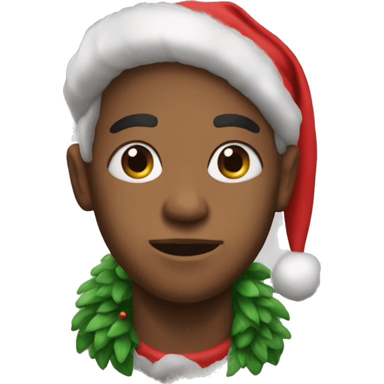 Christmas  emoji