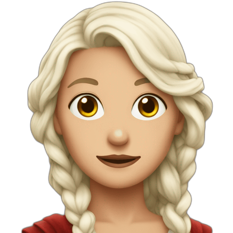 rhaenyra targaryen emoji