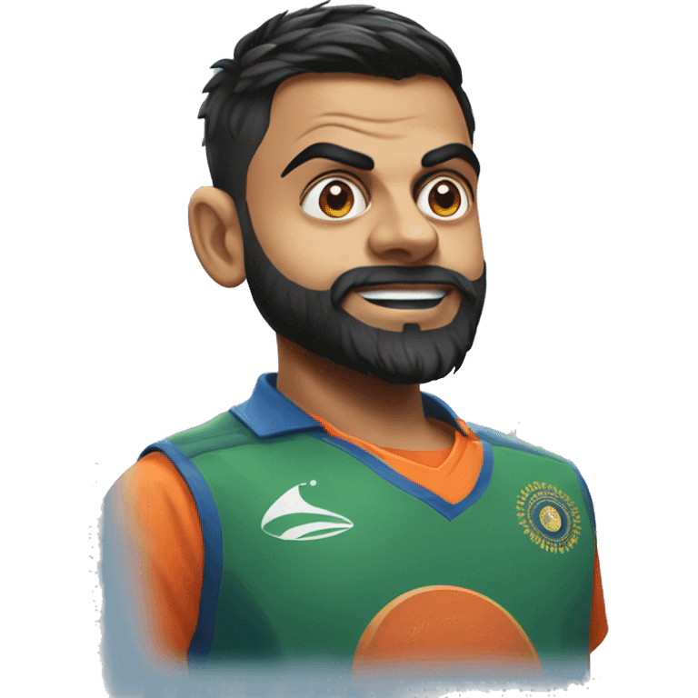 Virat Kohli  emoji