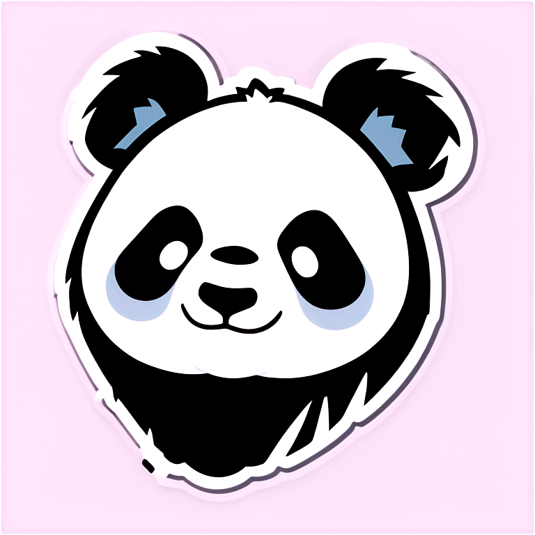 Panda emoji