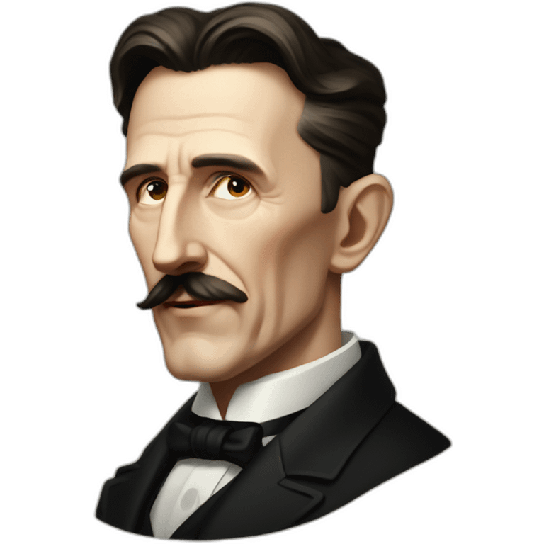 nicolas tesla emoji