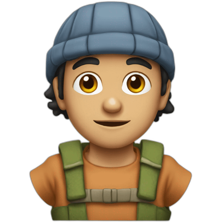 el chavo del 8 emoji