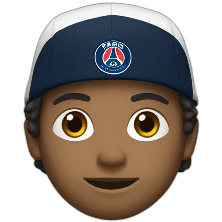 Paris saint germain emoji