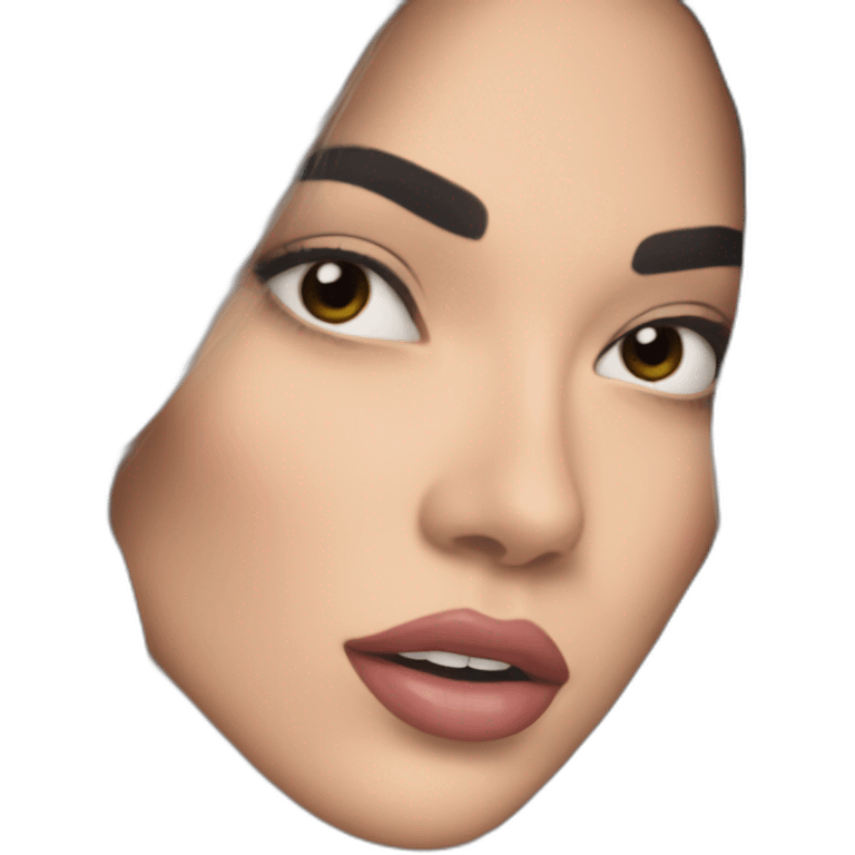 georgina rodriguez emoji