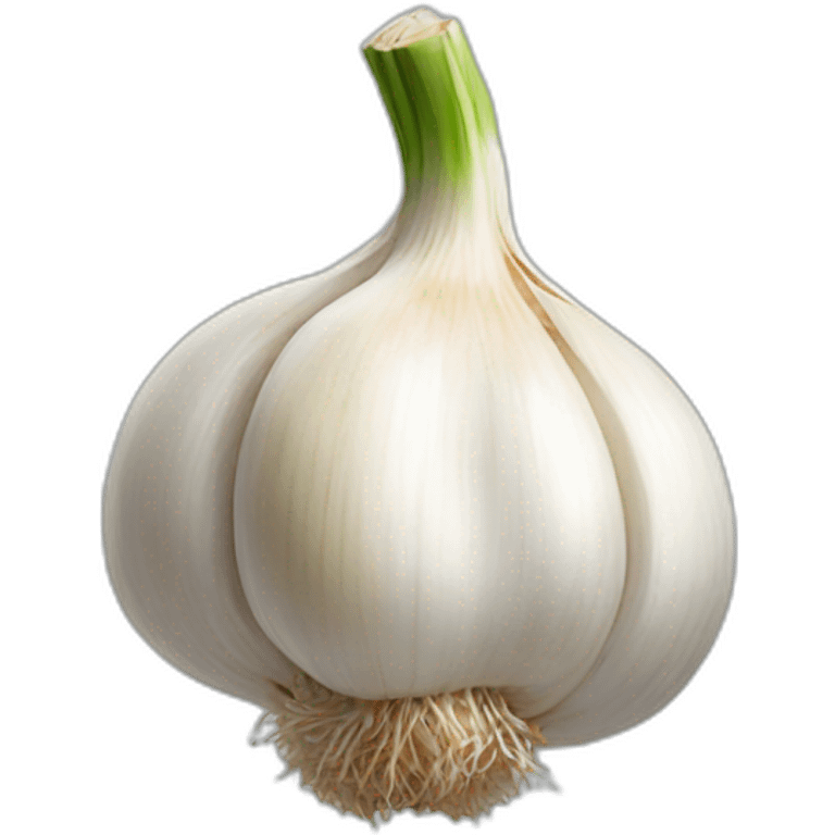 Garlic emoji