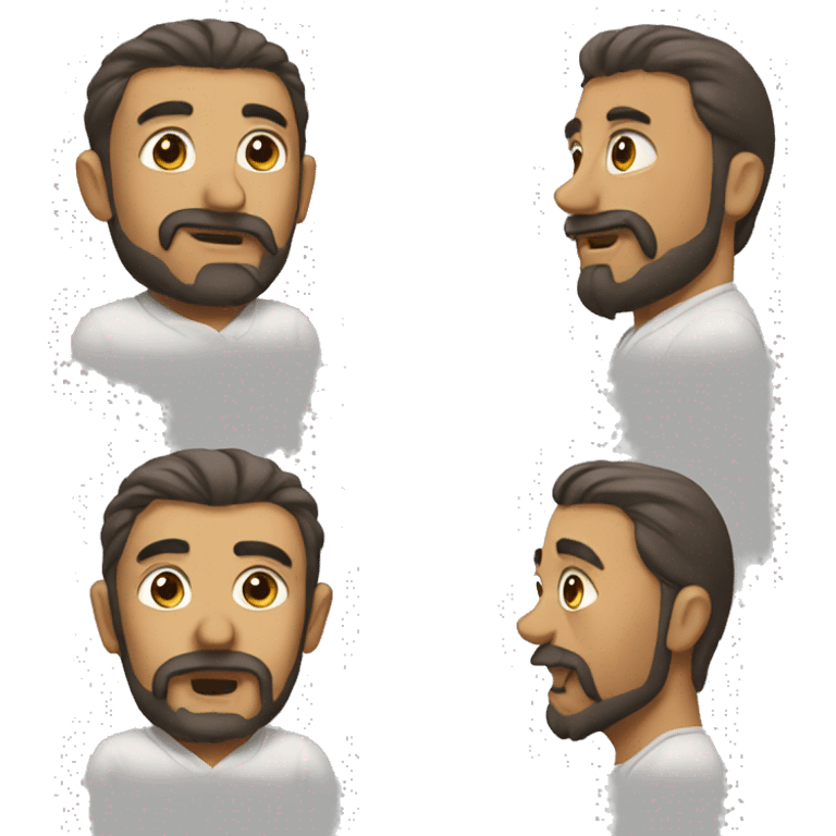 بچه سه بعدی emoji