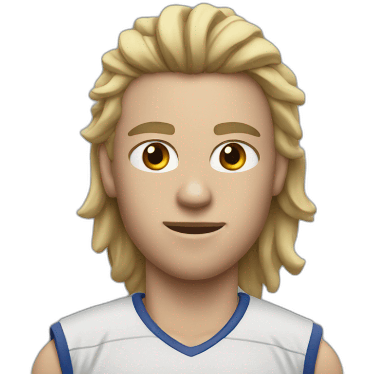 sports athlete emoji