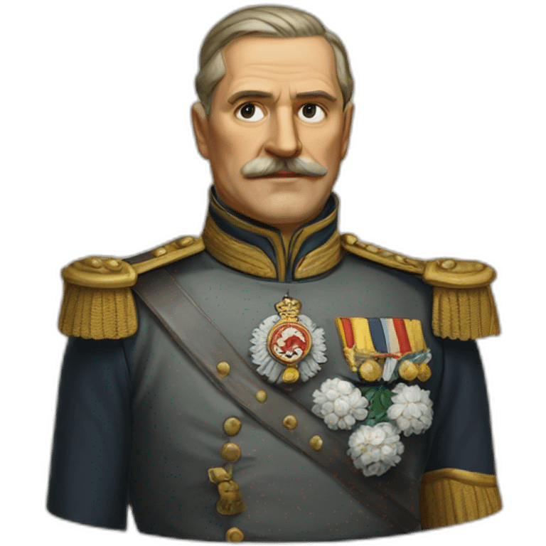 ruler of germany in 1935 emoji