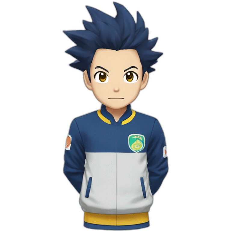 Inazuma eleven  emoji