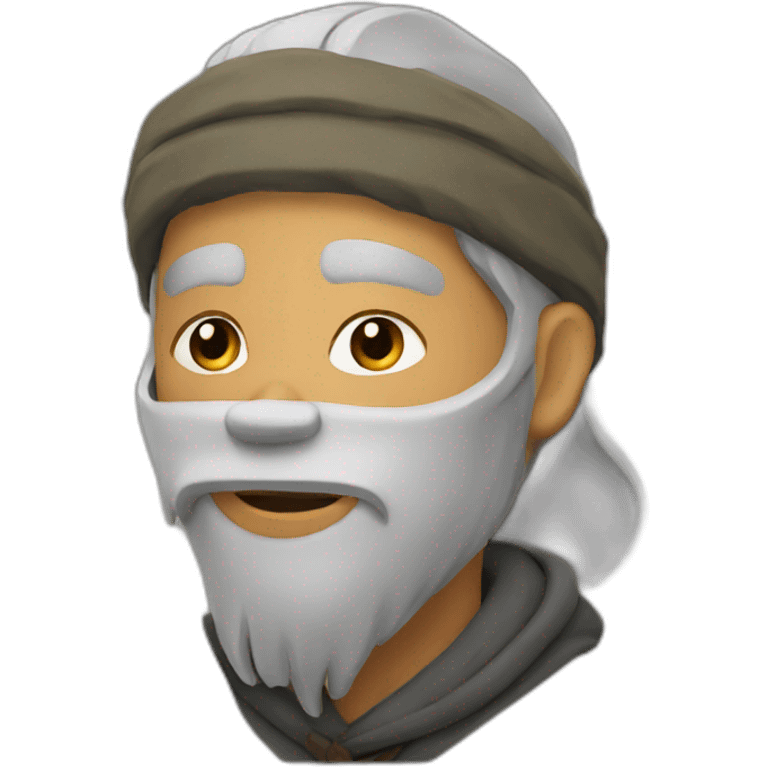 Nomad emoji