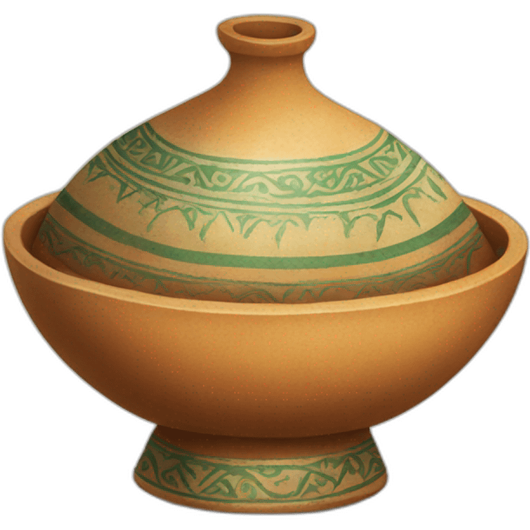 Tajine emoji